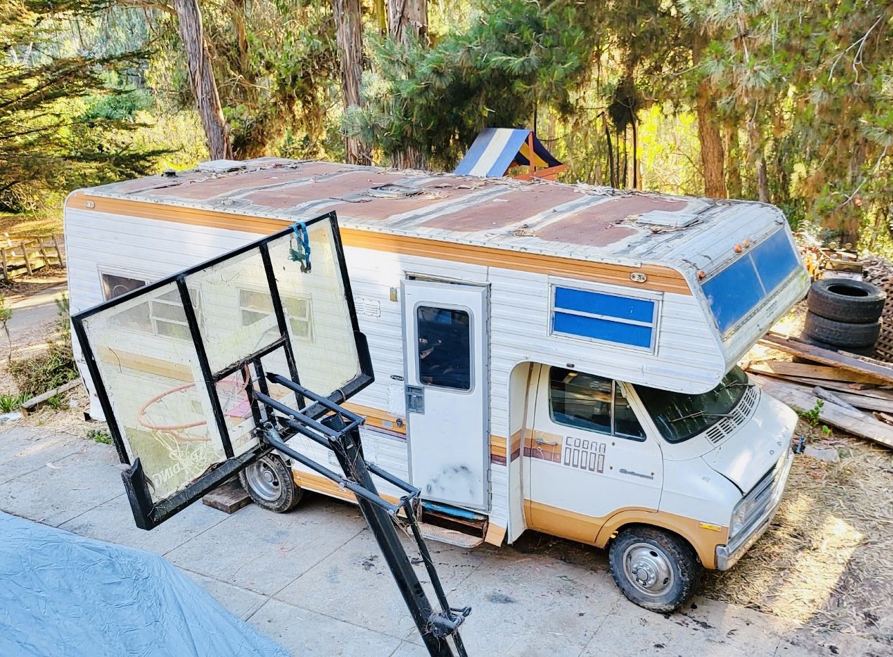 Motorhome $200