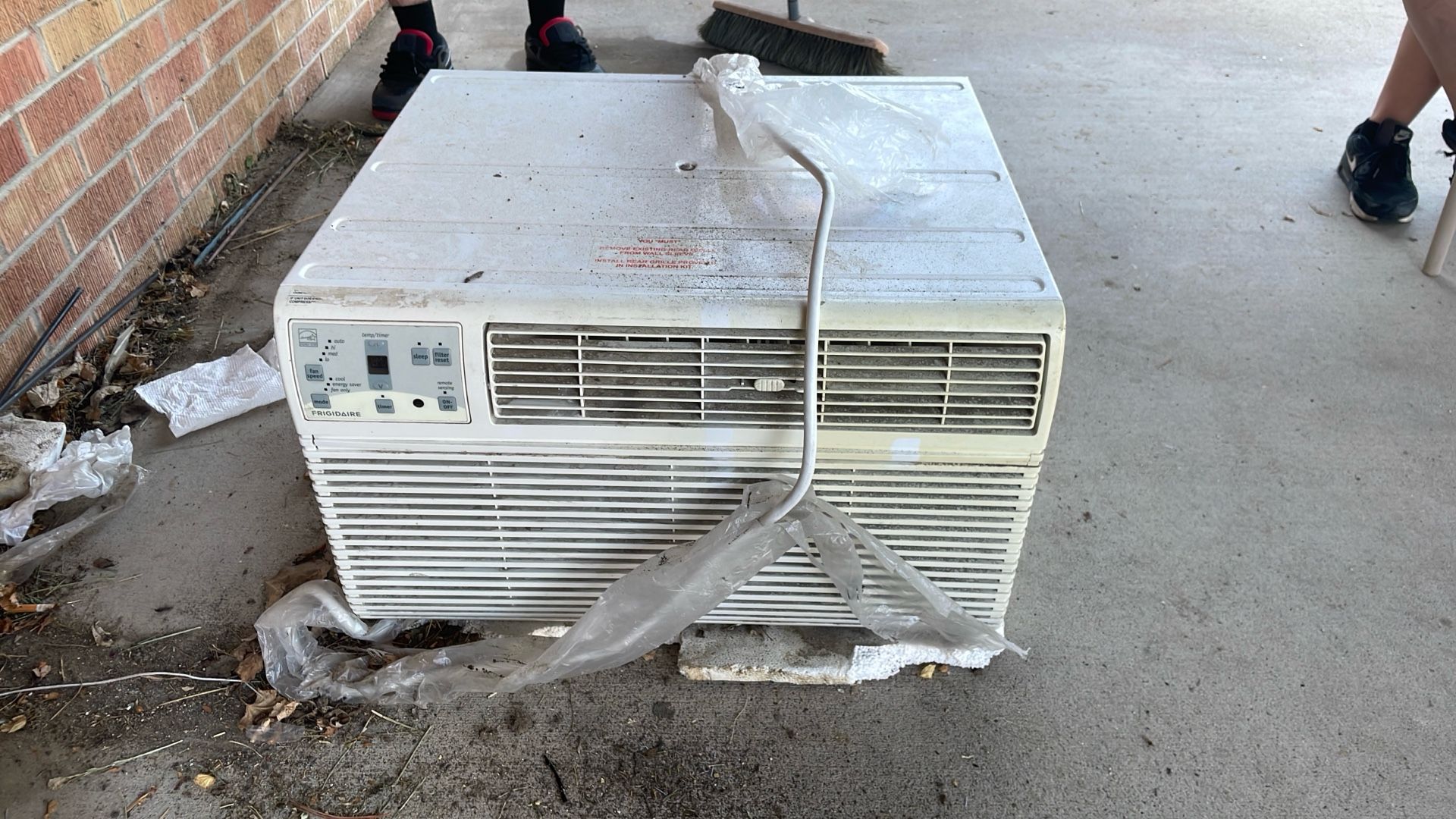 Window Ac