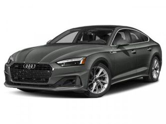 2025 Audi A5 Sportback