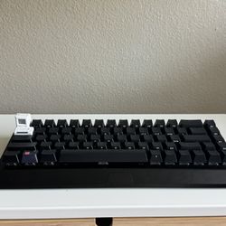 Razer BlackWidow V3 Mini Hyperspeed - Wireless Mechanical Keyboard