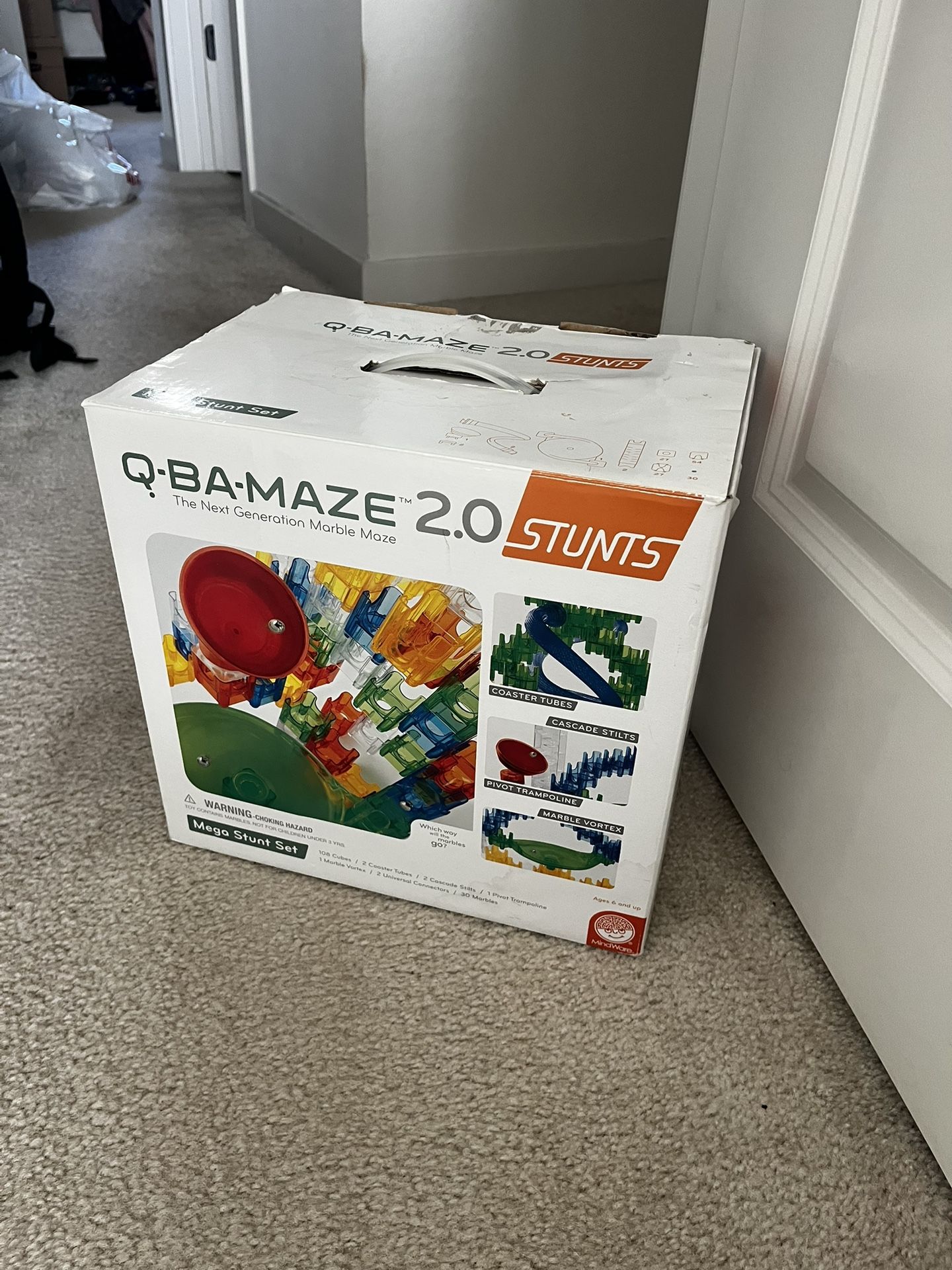 Q BA Maze 2.0 - Used