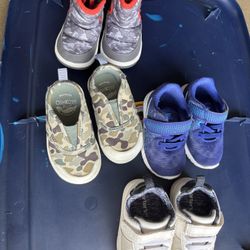 Toddler Boy Shoes 
