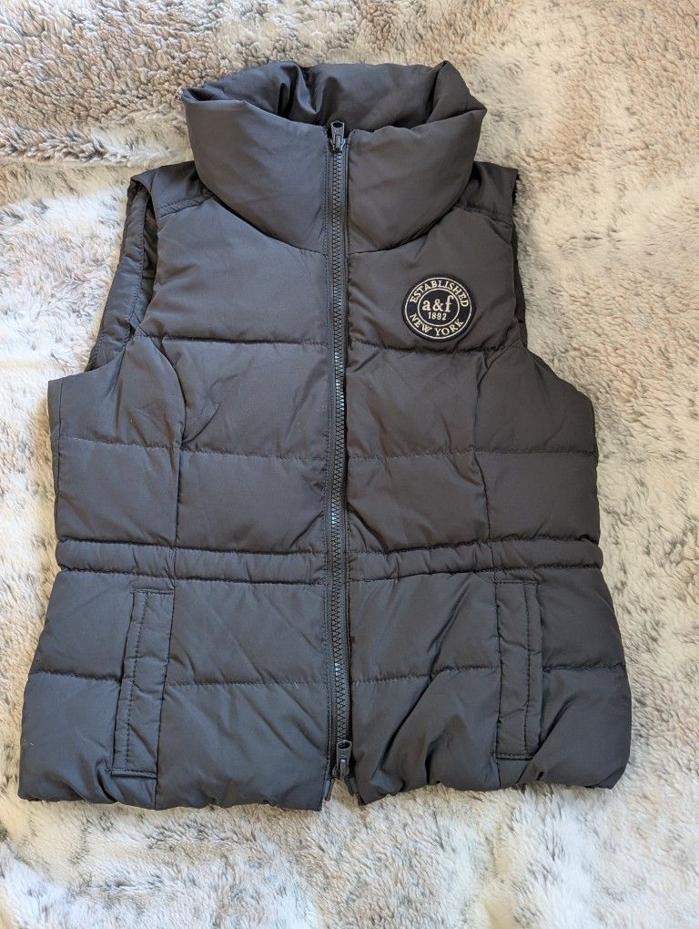 Abercrombie Puffer Vest
