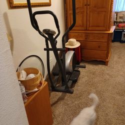 Elliptical Machine