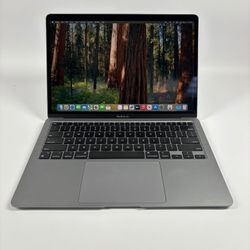 2020 Apple MacBook Air 13.3" M1 7C GPU 3.2GHz 8GB RAM 128GB SSD A2337