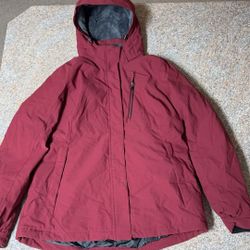 Killtec Windbreaker size small