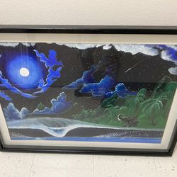 Super Cool Original Wave Painting 