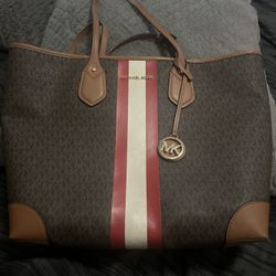 Michael Kors tote bag