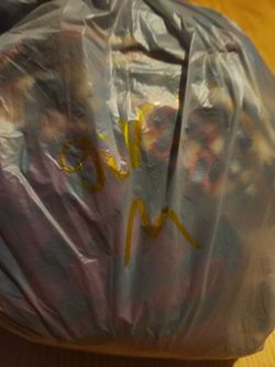 Bag of clothes