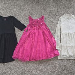 Girls Size 7/8 Dresses