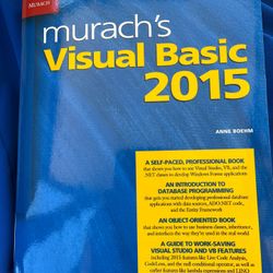 Murachs  Visual Basics 