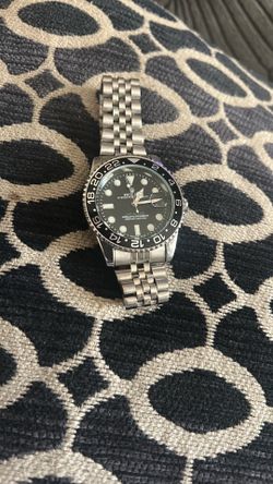 nice watch