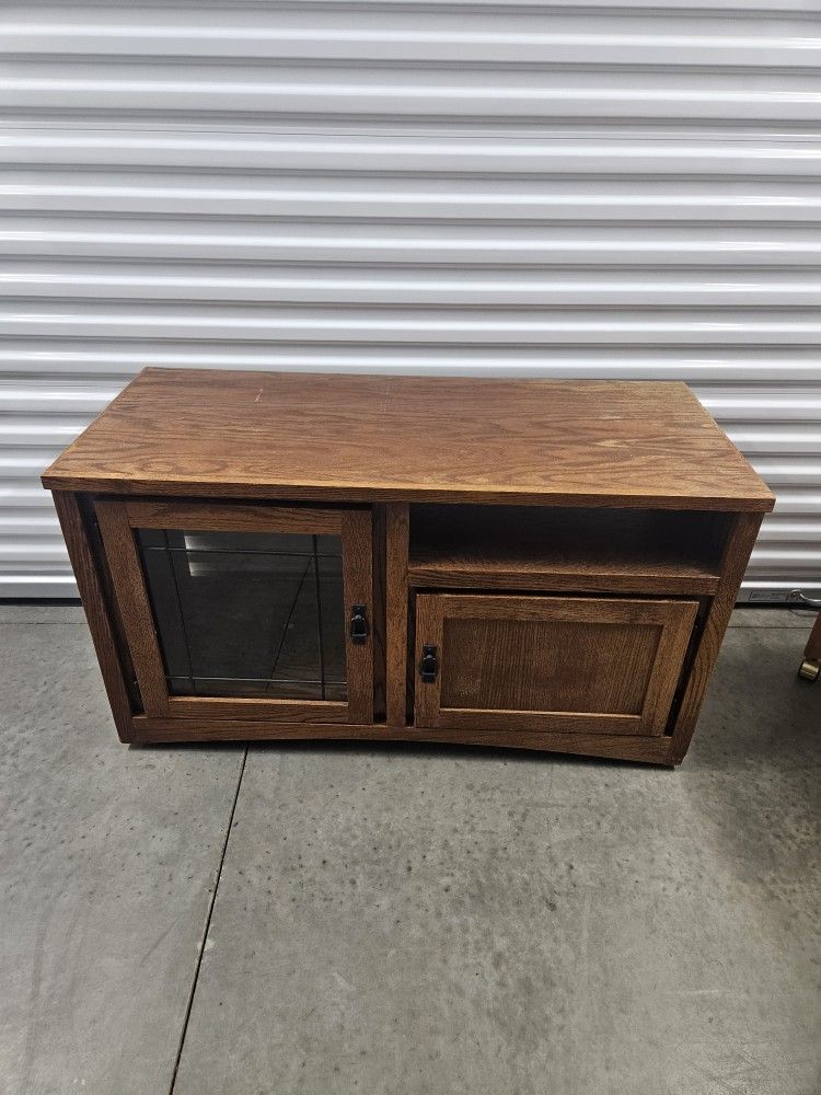 Entertainment Center