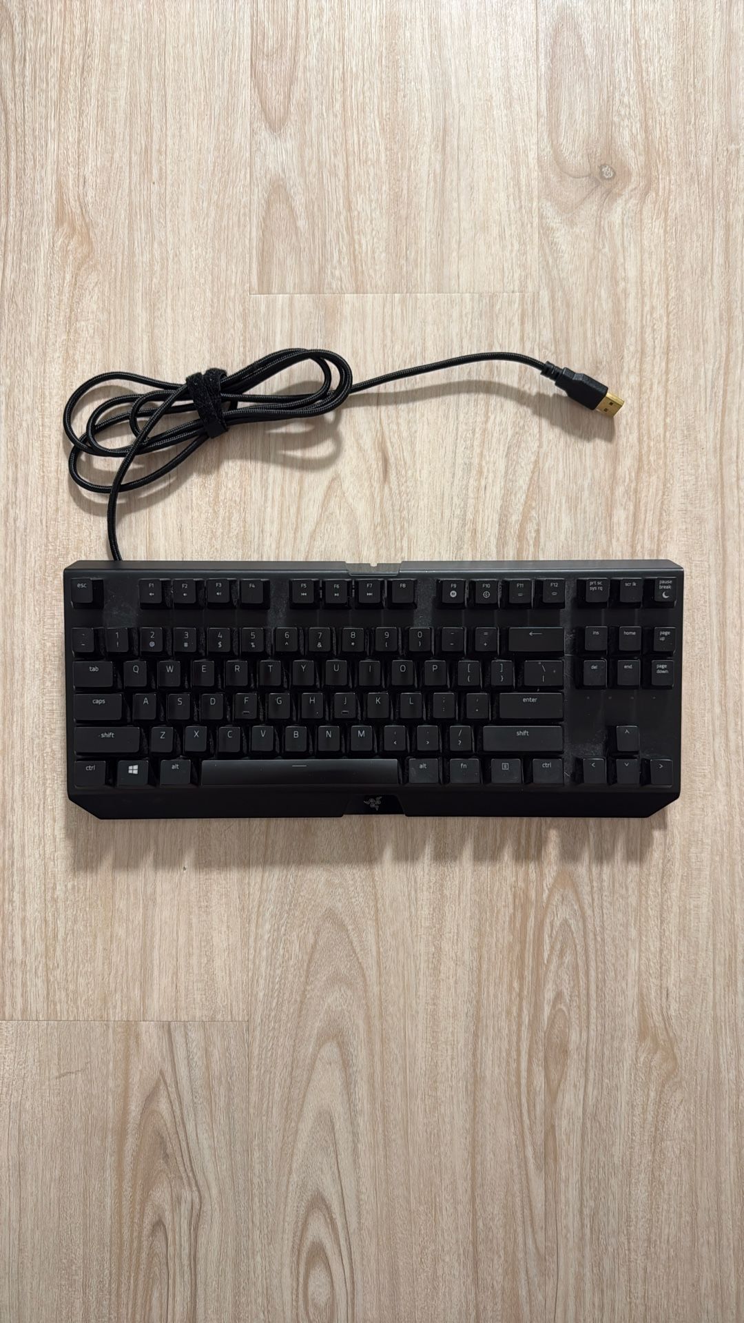 Mechanical Razer Keyboard