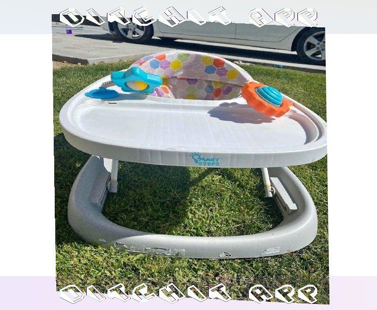 help contain Baby Walker Secure and Happy Movement for Little Ones