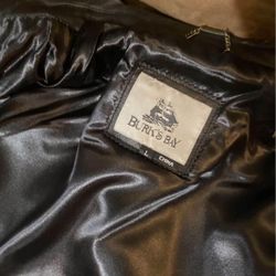 Burks Bay Genuine Leather Jacket