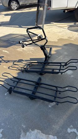 Bike carrier