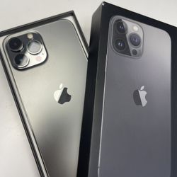 iPhone 13 Pro Max 256Gb Unlocked Black With Box