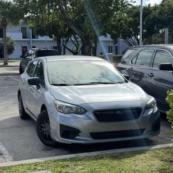 2019 Subaru Impreza