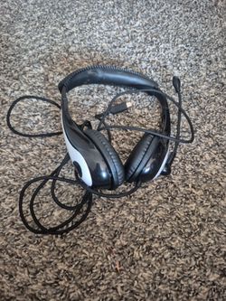 Wired Gaming Headset with Microphone