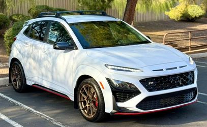 2023 Hyundai Kona N