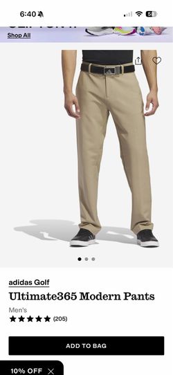 Adidas Ultimate365 Men's Golf size 36x32