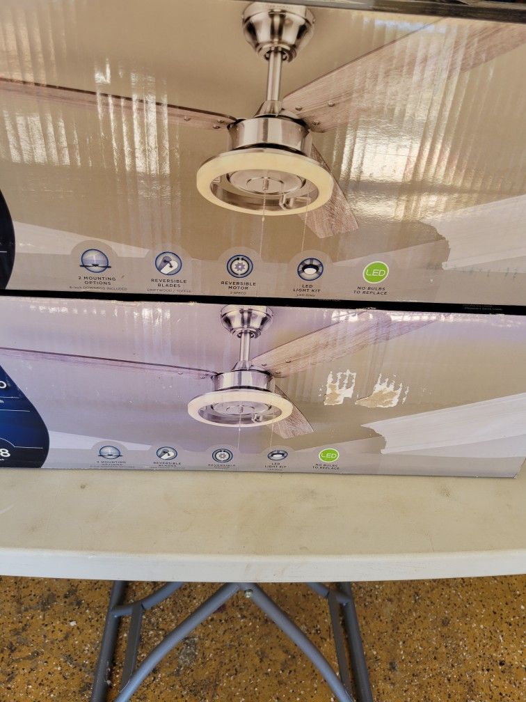 Ceiling Fan New
