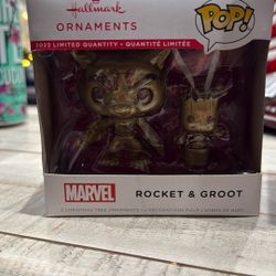 2023 Marvel Funko Pop Ornament 
