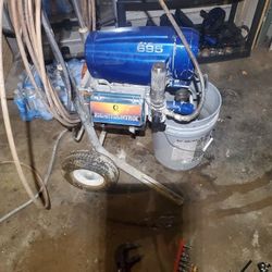 Se Arreglan Maquinas de Pintar 🛠️. 