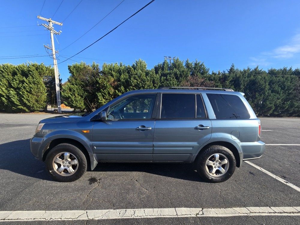 2008 Honda Pilot