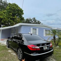 2012 Hyundai Genesis