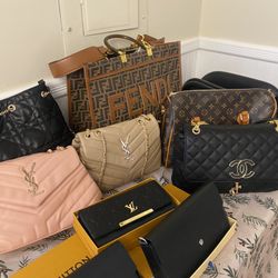 Last Min Gifts!! Handbags, Gloves Wallets, Scarfs