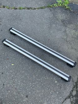 2013-2016 Audi Allroad wagon oem roof racks