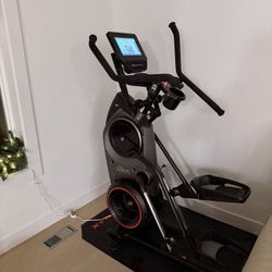 Bowflex M9 Elliptical