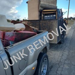 Junk Trailer