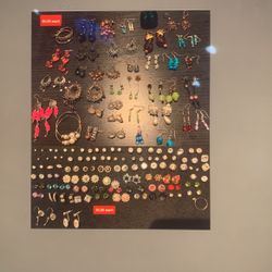 Earrings -