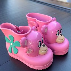 Mini Melissa shoes size 7/8