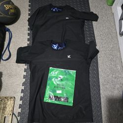 2 Kewlioo Exercise Termo T-shirt  2xl 