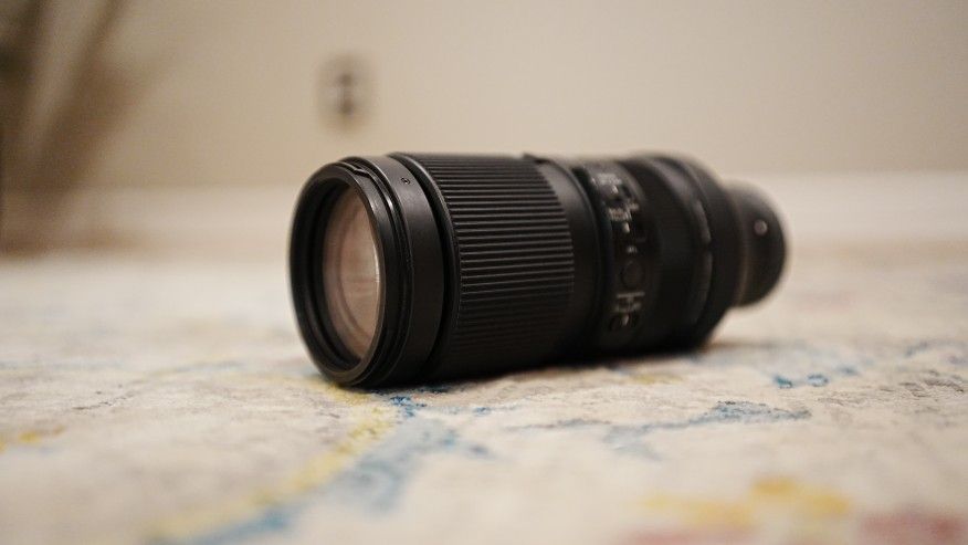 Sigma 100-400 f/5-6.3 For Sony E Mount