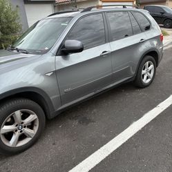 2008 BMW X5