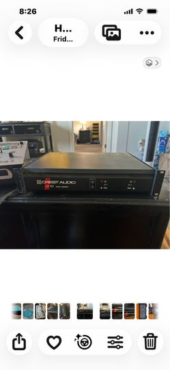 Power amplifier