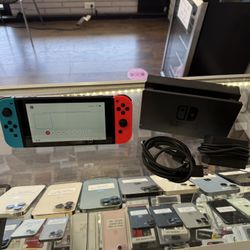 Nintendo Switch 