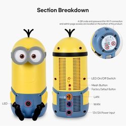 Minion Router