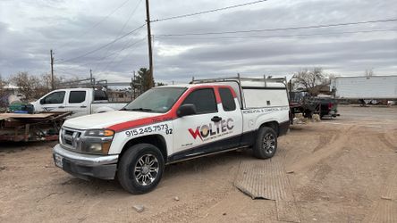 2007 Isuzu Truck