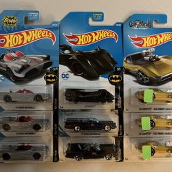 Hot Wheels Screen Time