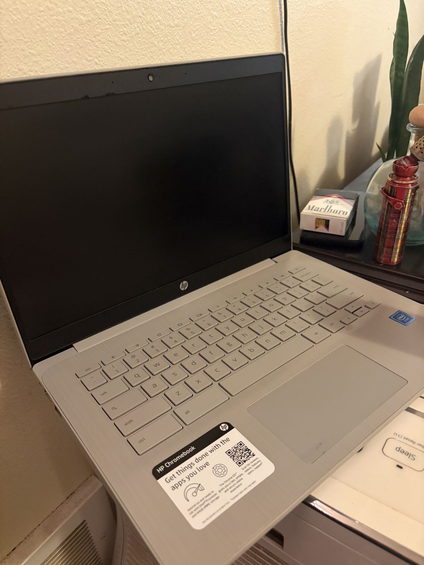 HP Chromebook 14a