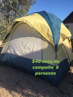 Tent 8 people