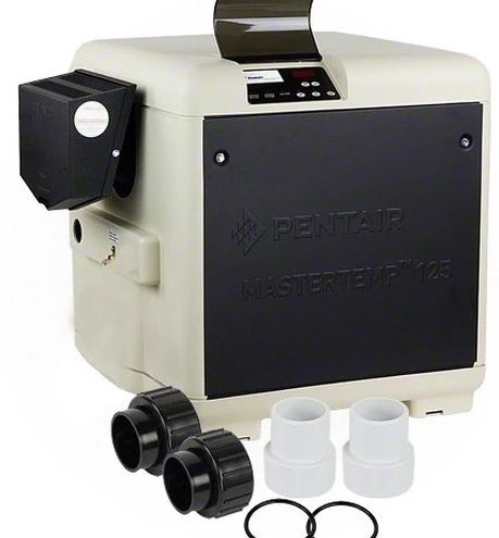 Master Temp 125 Swimming Spa Heater