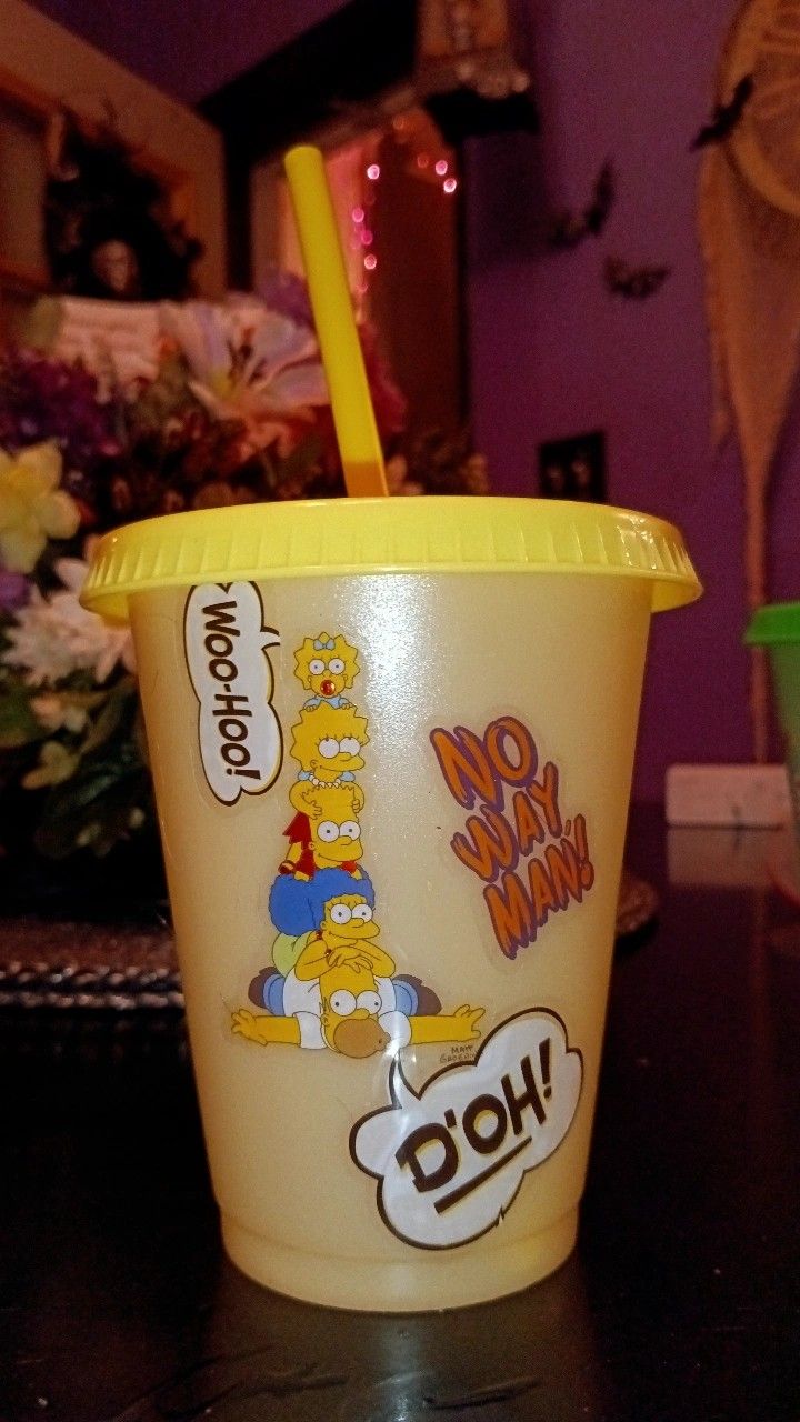 The Simpsons Tumblr