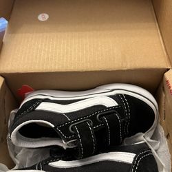 Vans Kids Tenis Shoes